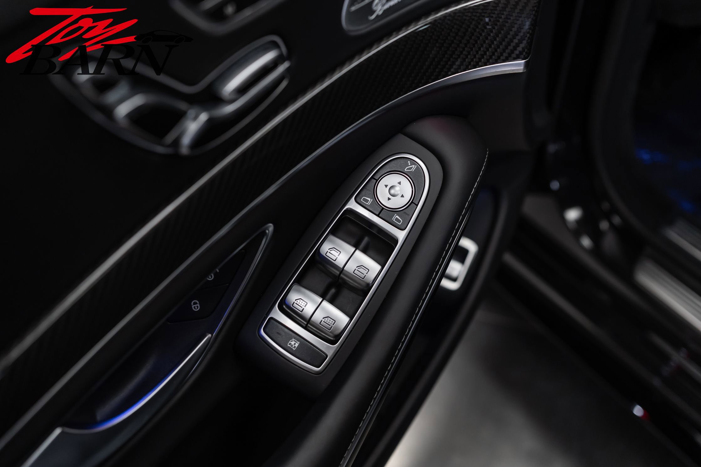 Used 2019 Mercedes-Benz S 63 AMG S 4MATIC Sedan image 21