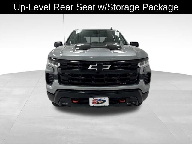 Certified 2024 Chevrolet Silverado 1500 LT Trail Boss w/ Convenience Package II AWD/4WD image 9