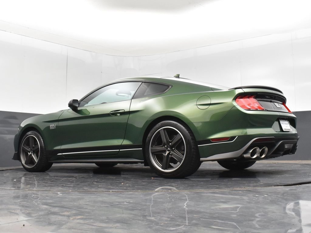 Used 2023 Ford Mustang Mach 1 RWD image 26