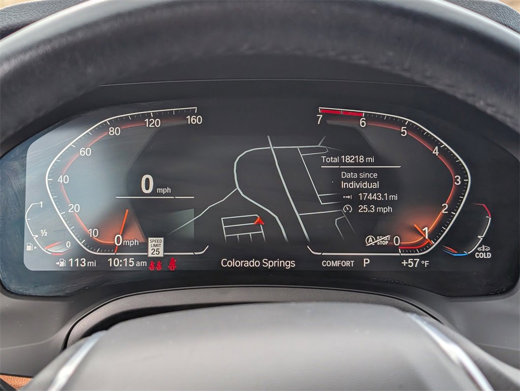 Used 2023 BMW 430i xDrive Convertible w/ Convenience Package image 25