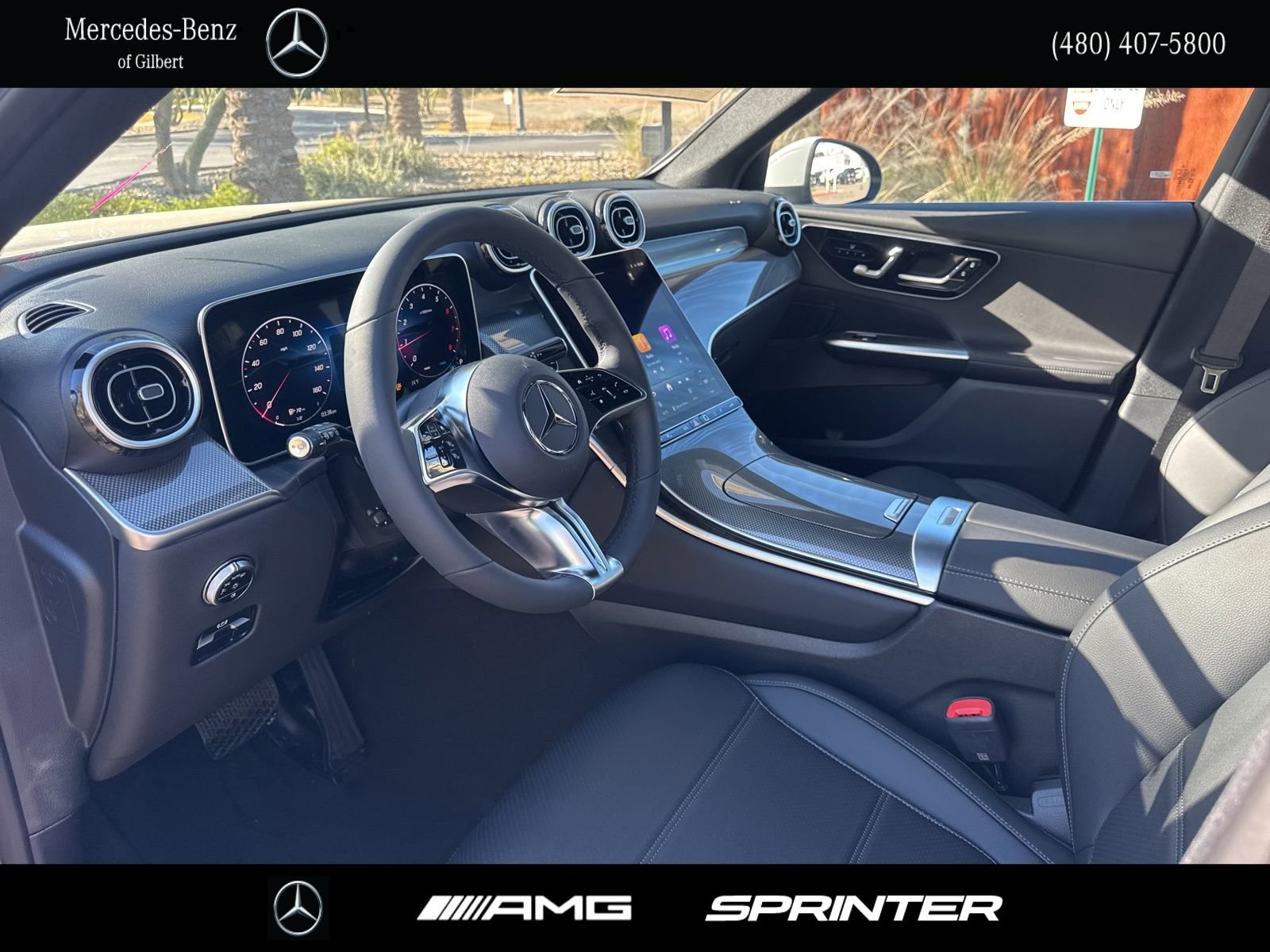 New 2026 Mercedes-Benz GLC 300 image 10