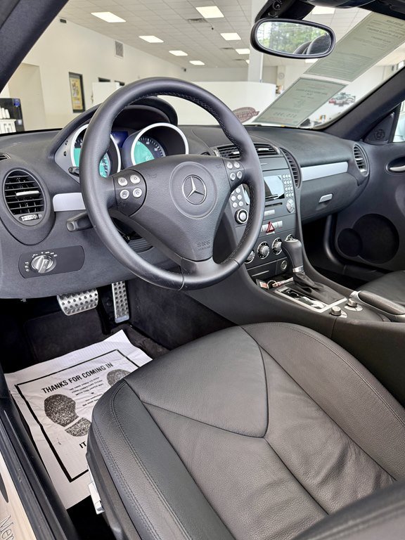Used 2006 Mercedes-Benz SLK 280 image 12
