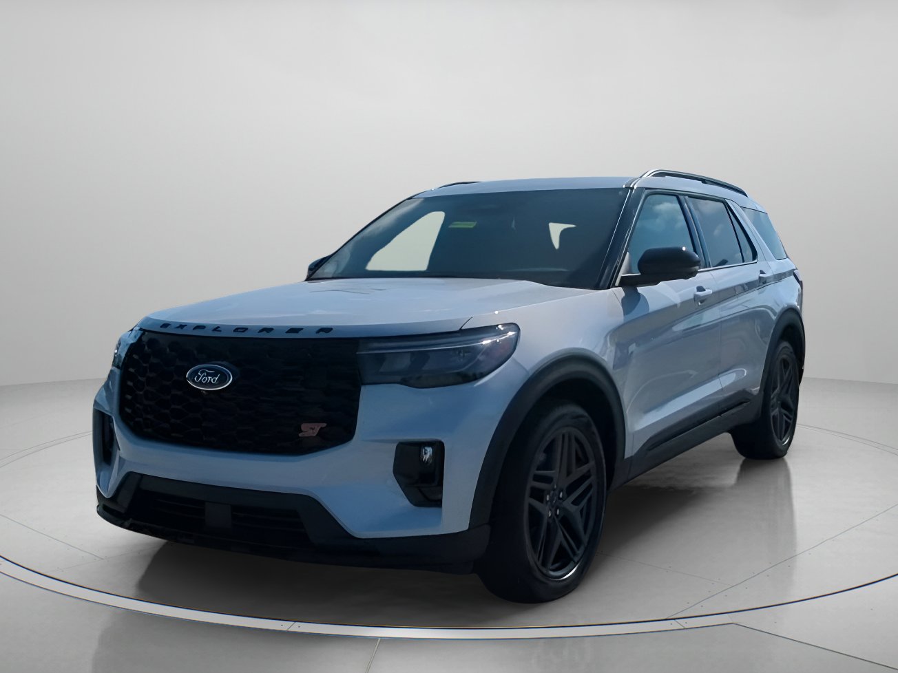 New 2026 Ford Explorer ST RWD image 11