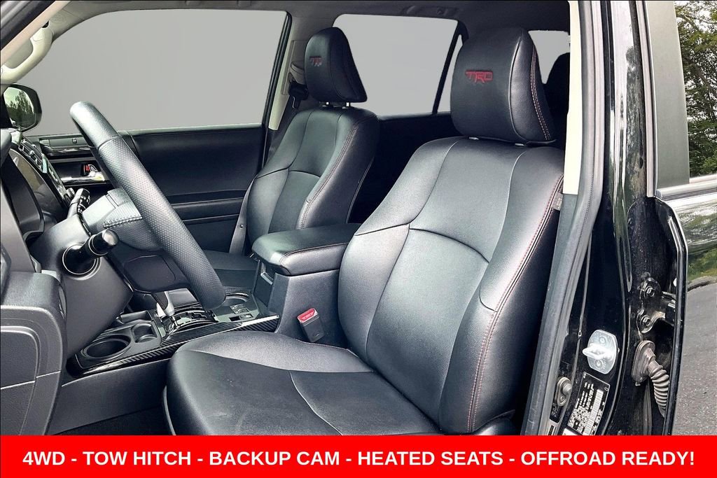 Used 2020 Toyota 4Runner TRD Off-Road Premium w/ Moonroof Package AWD/4WD image 20