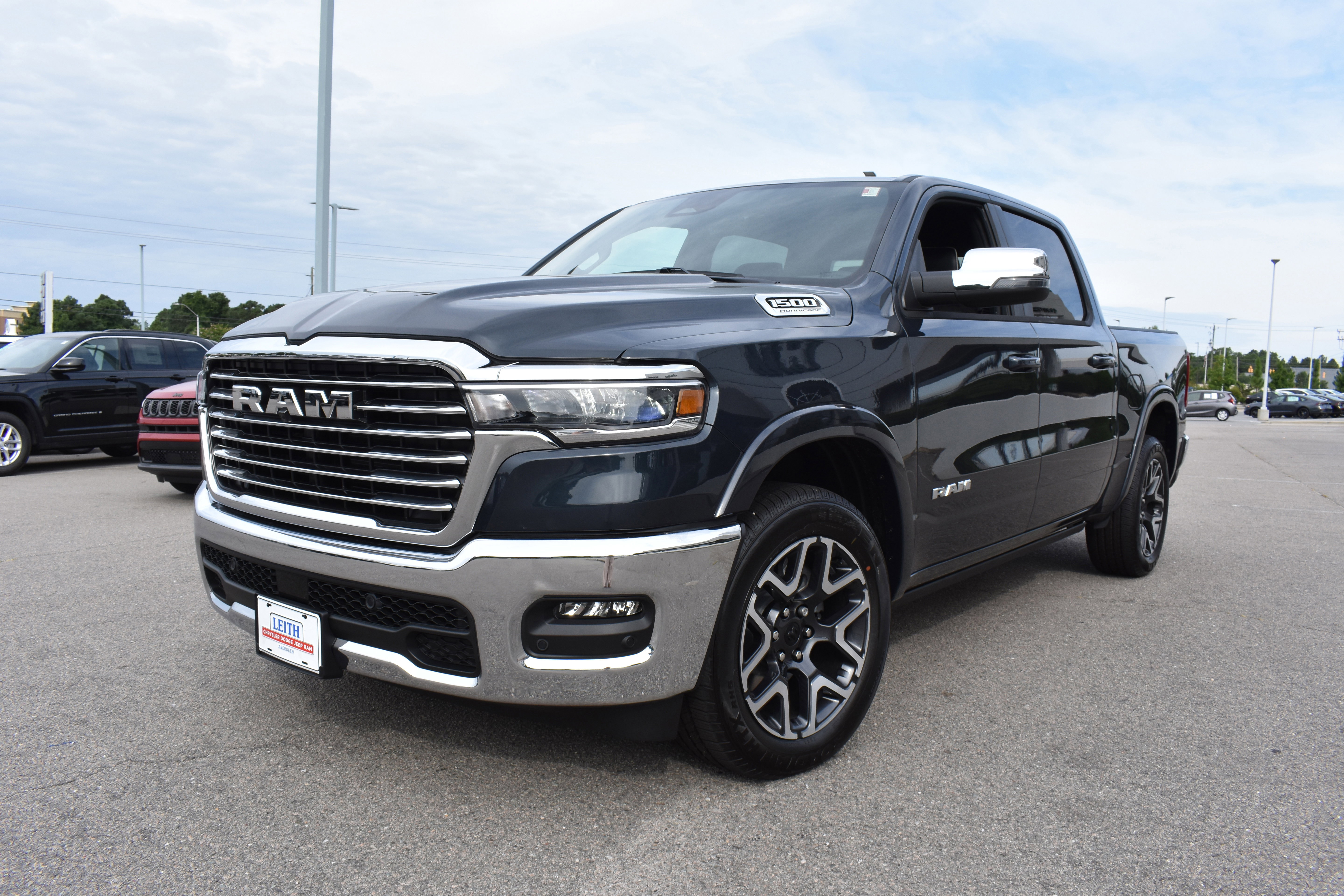 New 2026 RAM 1500 Laramie image 5