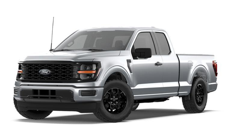 New 2026 Ford F150 STX
