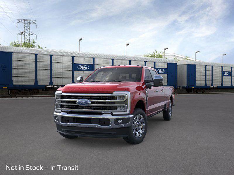 New 2026 Ford F350 King Ranch w/ Chrome Package AWD/4WD image 41