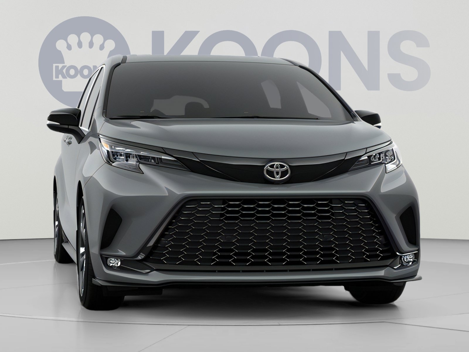 New 2026 Toyota Sienna XSE AWD/4WD image 19