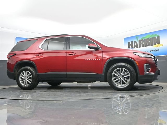 Used 2023 Chevrolet Traverse LT image 24