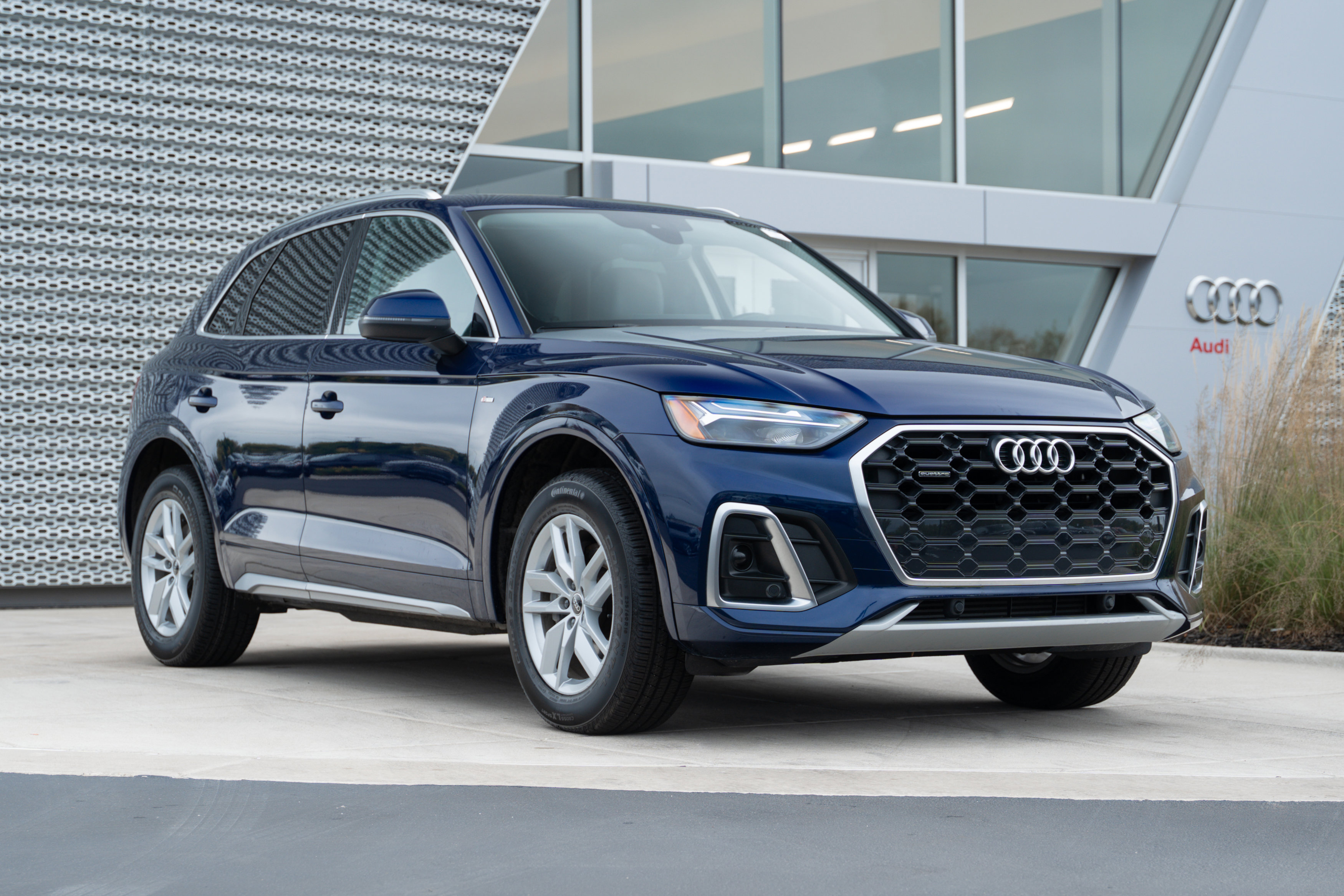 Certified 2022 Audi Q5 2.0T Premium w/ Convenience Package