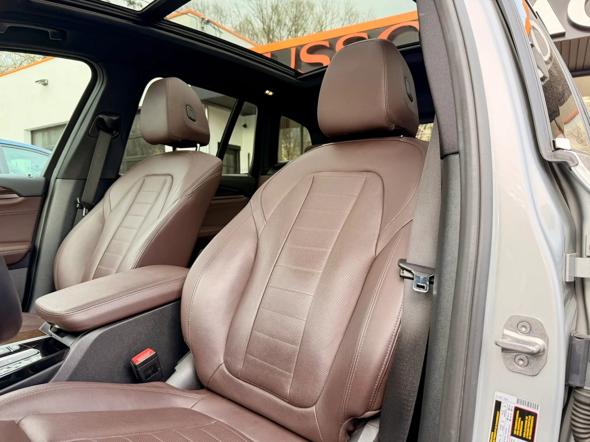 Used 2019 BMW X3 xDrive30i w/ Executive Package AWD/4WD image 20