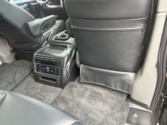 New 2026 Chevrolet Express 2500 Extended w/ Driver Convenience Package RWD image 27