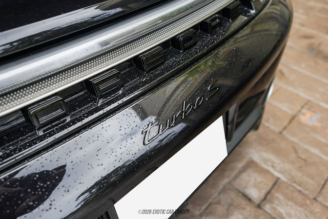 Used 2026 Porsche 911 Turbo S AWD/4WD image 49