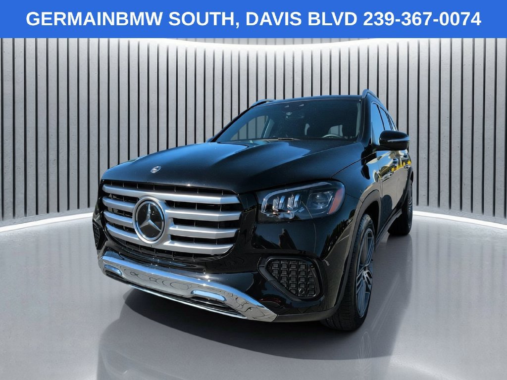 Used 2024 Mercedes-Benz GLS 450 4MATIC image 9