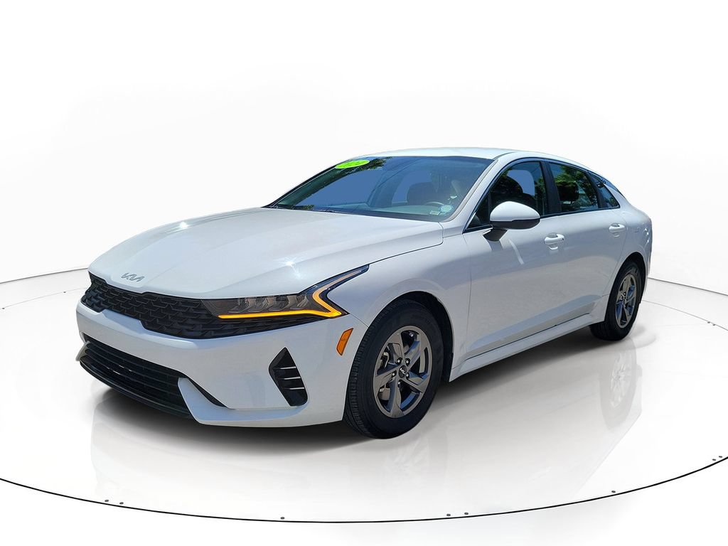 Certified 2024 Kia K5 LXS FWD image 5