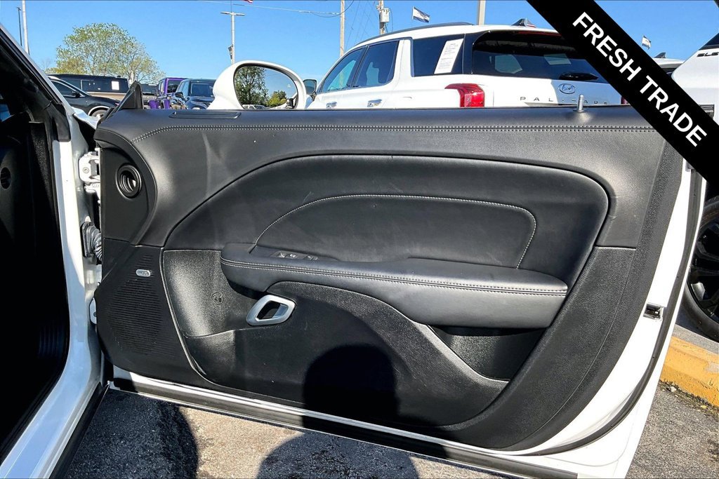 Used 2023 Dodge Challenger R/T w/ Plus Package RWD image 25