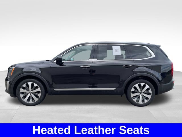 Used 2022 Kia Telluride S AWD/4WD image 2