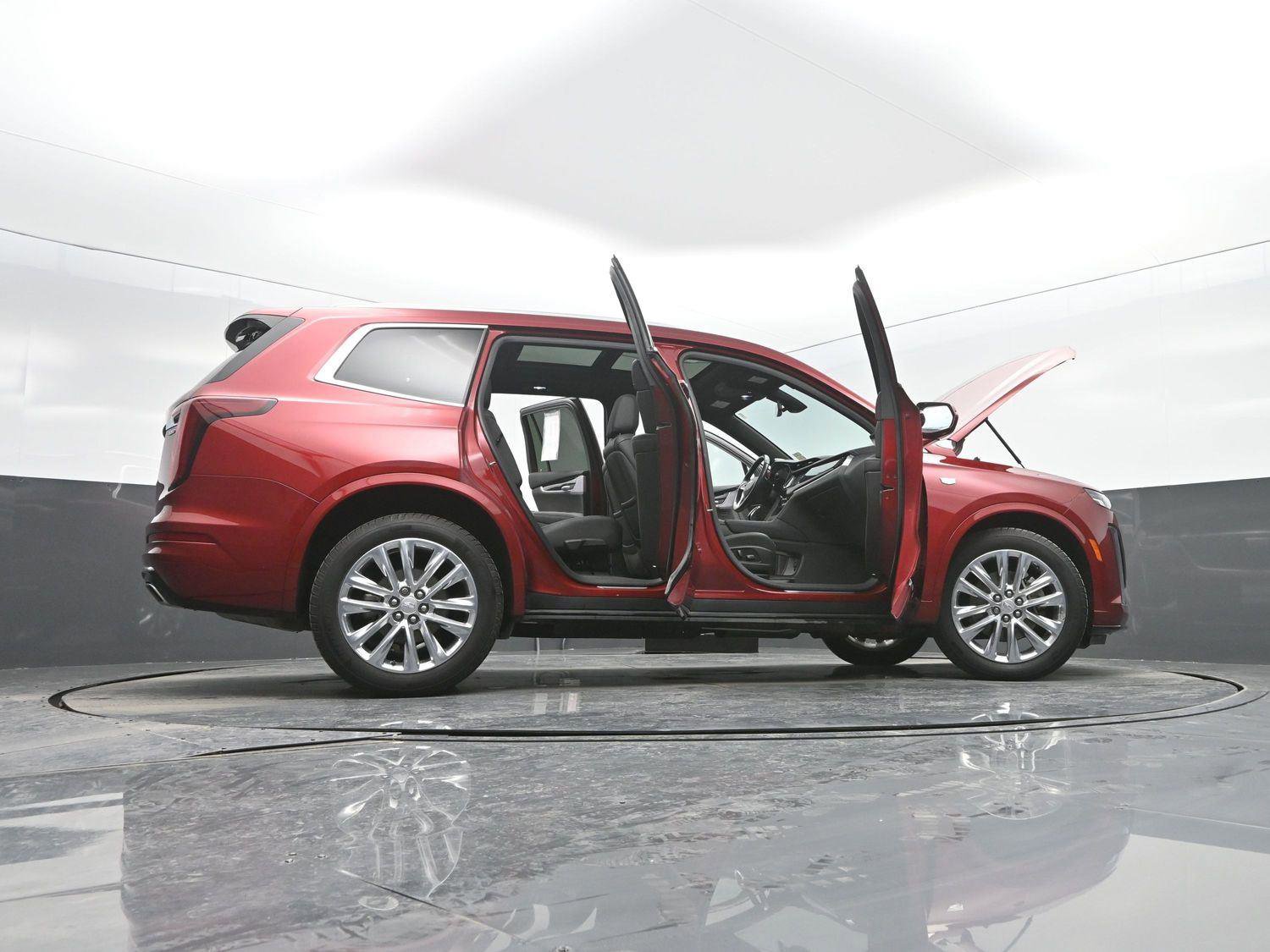 Used 2020 Cadillac XT6 Premium Luxury image 60