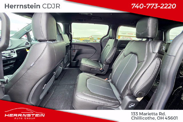 New 2026 Chrysler Voyager LX FWD image 22
