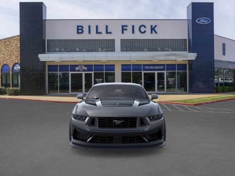 New 2026 Ford Mustang Dark Horse w/ Dark Horse Handlin Package RWD image 6
