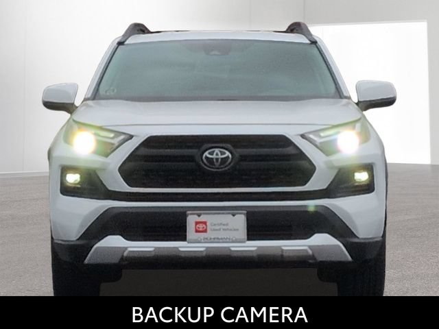 Certified 2024 Toyota RAV4 Adventure AWD/4WD image 2