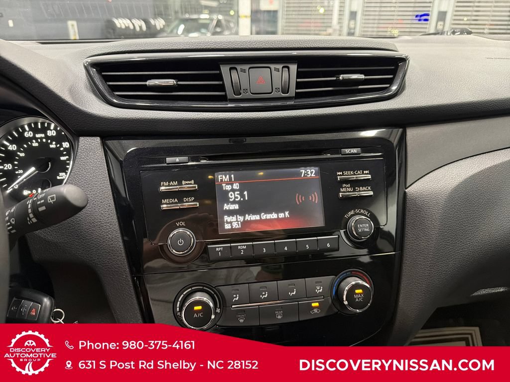 Certified 2017 Nissan Rogue Sport S w/ S Appearance Package FWD image 16