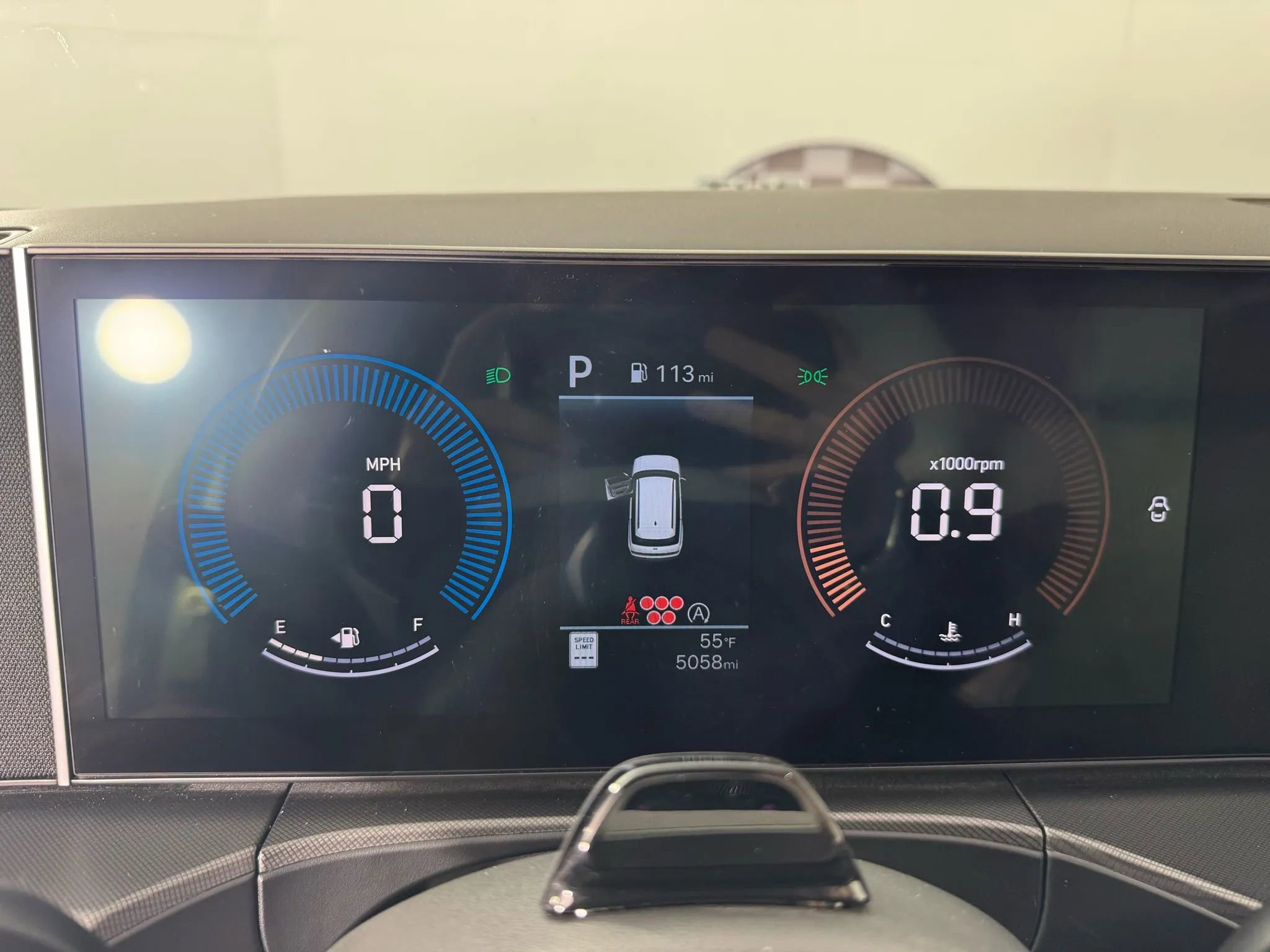 Used 2026 Hyundai Santa Fe SEL image 14