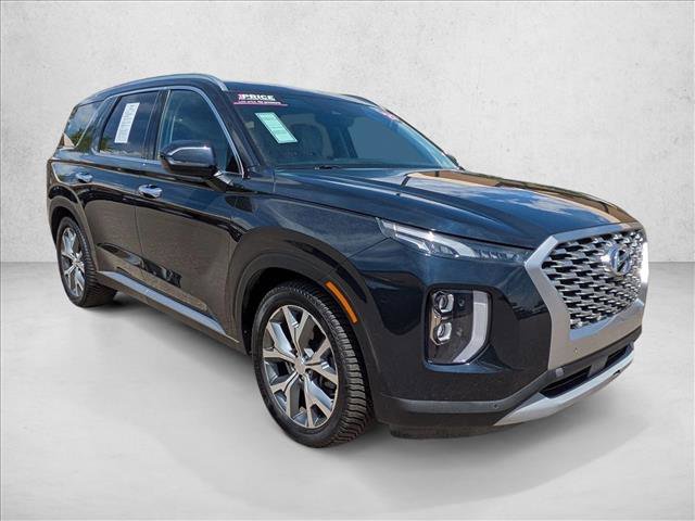 Used 2021 Hyundai Palisade SEL w/ Premium Package FWD video 3