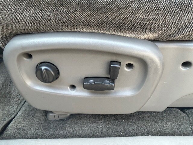 Used 2004 Chevrolet TrailBlazer LS w/ LS Preferred Equipment Group RWD image 15
