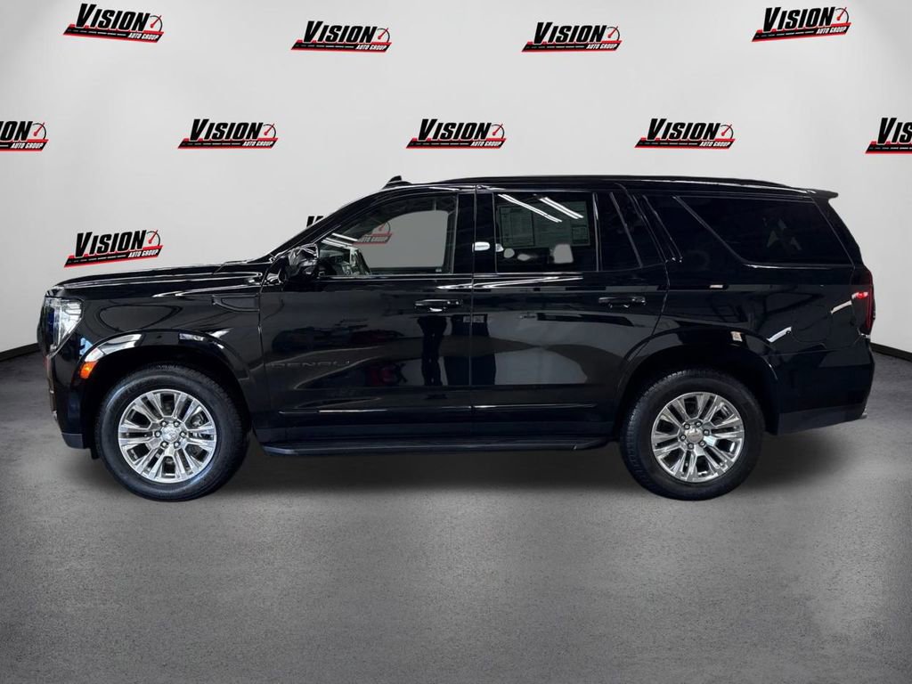 Used 2022 GMC Yukon Denali w/ Max Trailering Package image 8