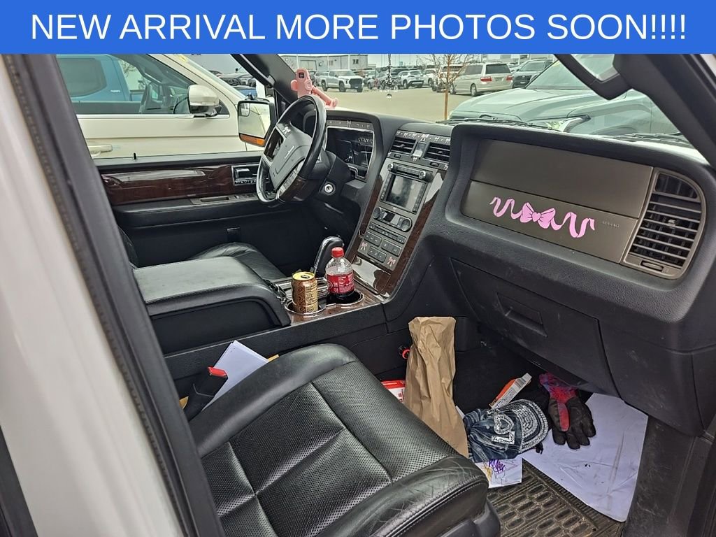 Used 2013 Lincoln Navigator 4WD w/ HD Trailer Tow Pkg image 7