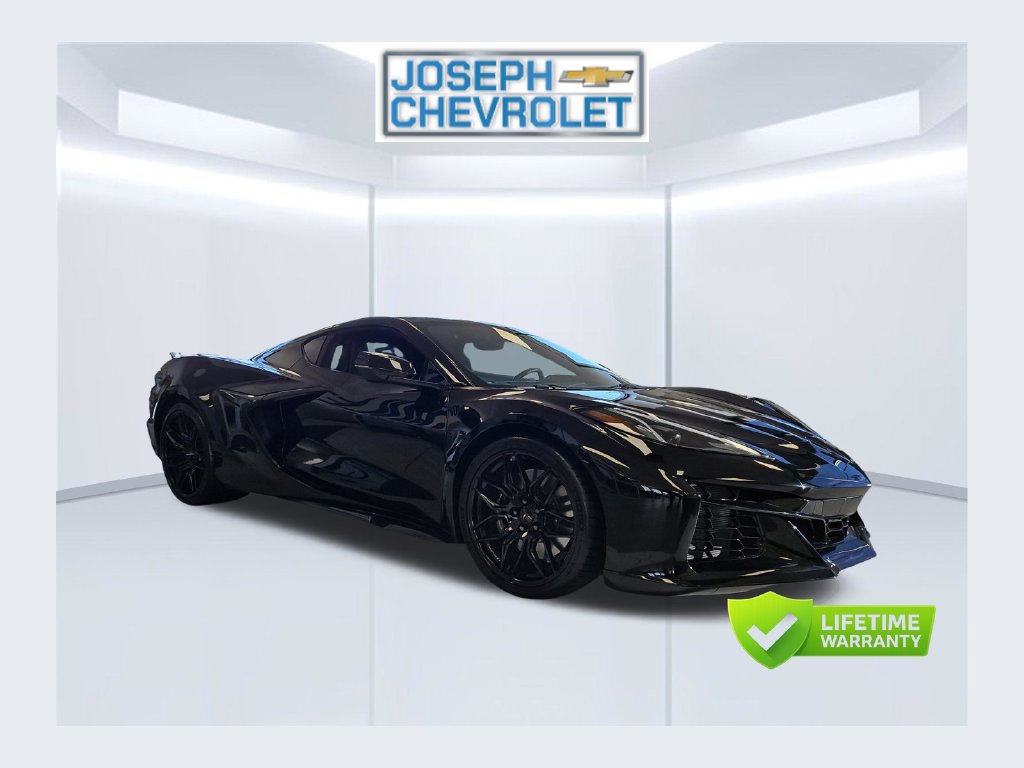 Used 2025 Chevrolet Corvette Z06
