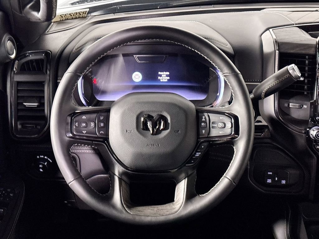 New 2026 RAM 2500 Limited image 13