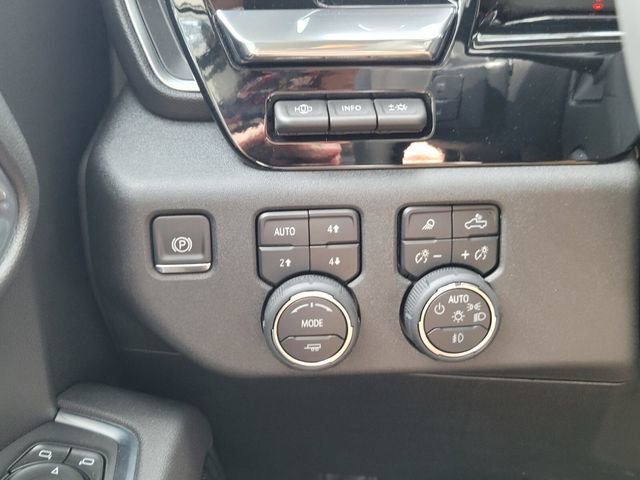 New 2025 Chevrolet Silverado 1500 LTZ w/ LTZ Premium Package image 27