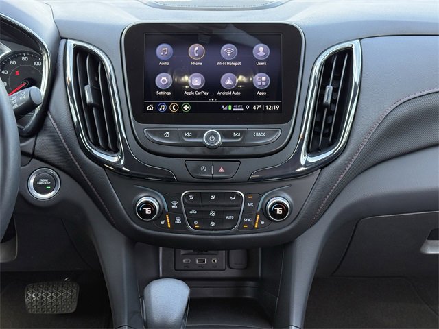 Used 2024 Chevrolet Equinox RS w/ RS Leather Package image 19