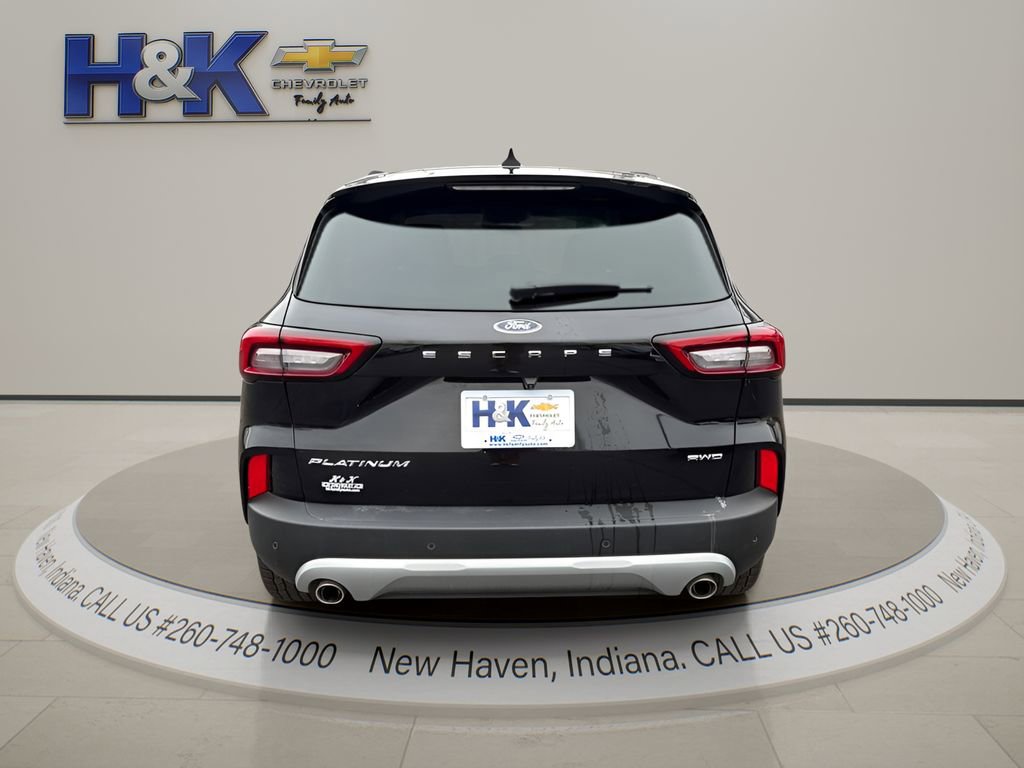 Used 2025 Ford Escape Platinum image 8