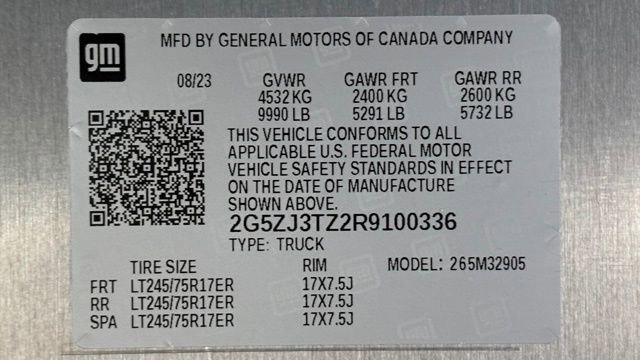 Used 2024 Chevrolet Brightdrop 600 w/ Battery Pack, Max Range AWD/4WD image 34