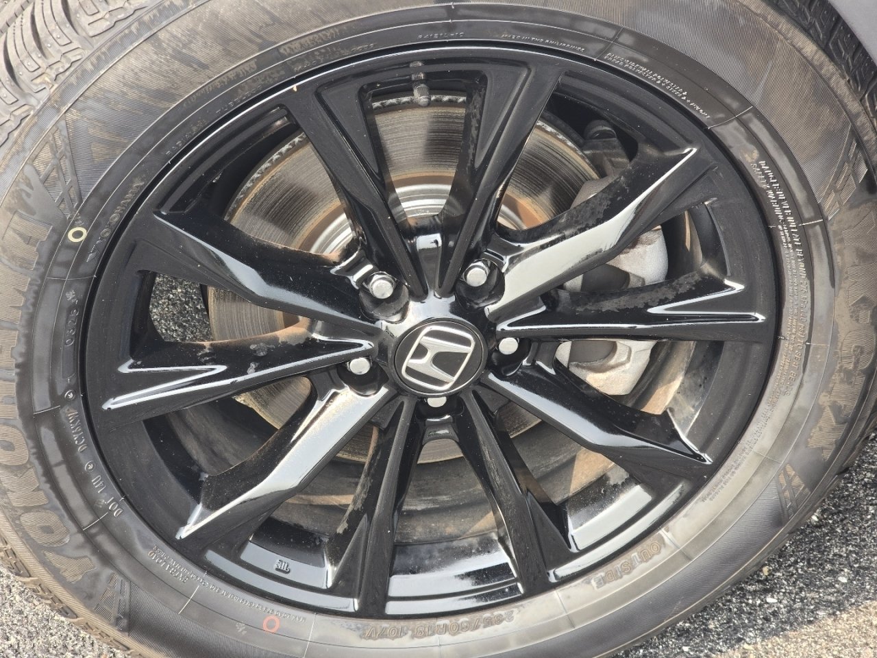 Used 2024 Honda CR-V Sport-L image 9