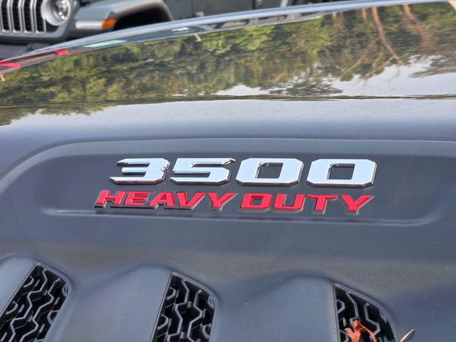 New 2026 RAM 3500 Big Horn AWD/4WD image 31