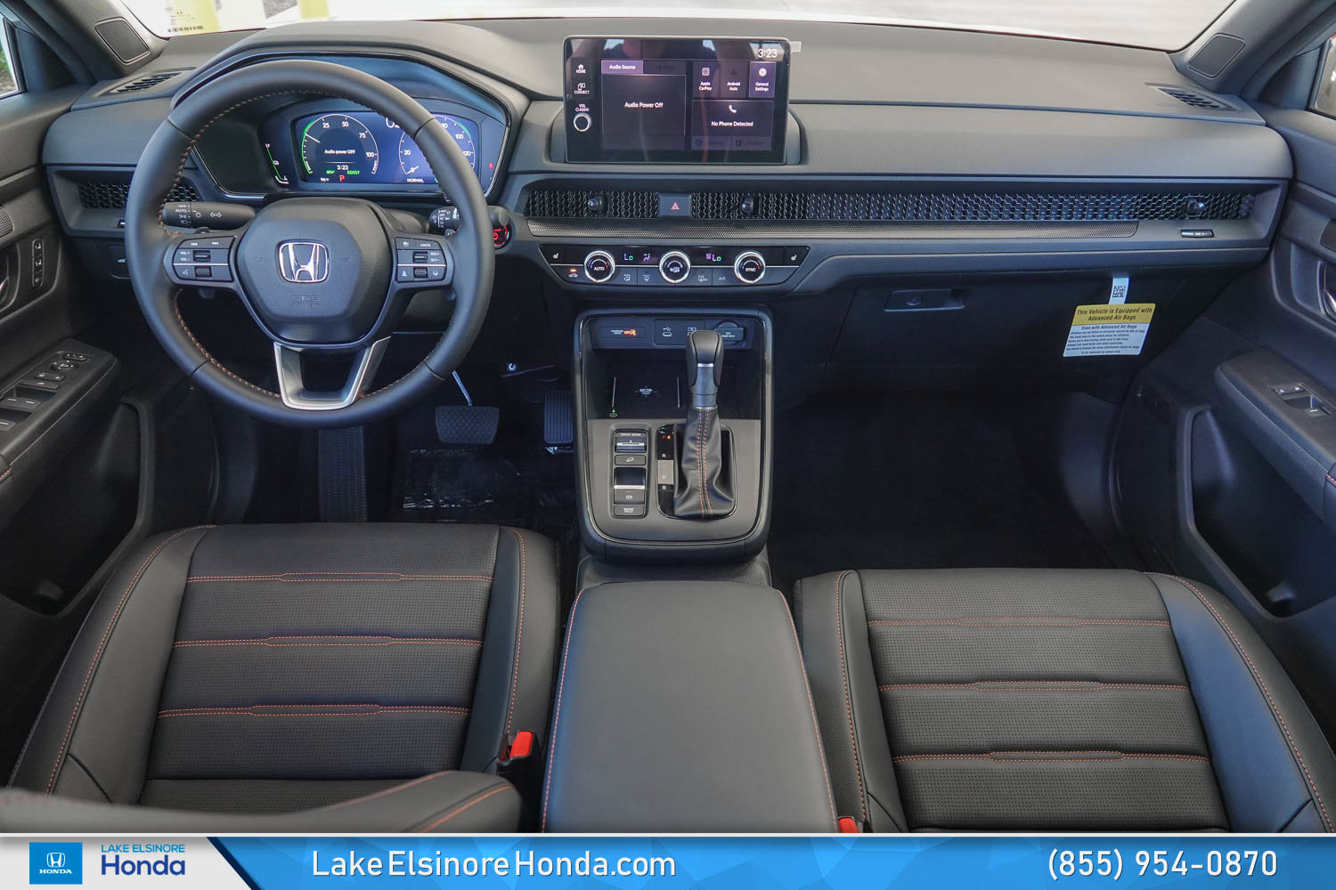 New 2026 Honda CR-V Sport-L image 17
