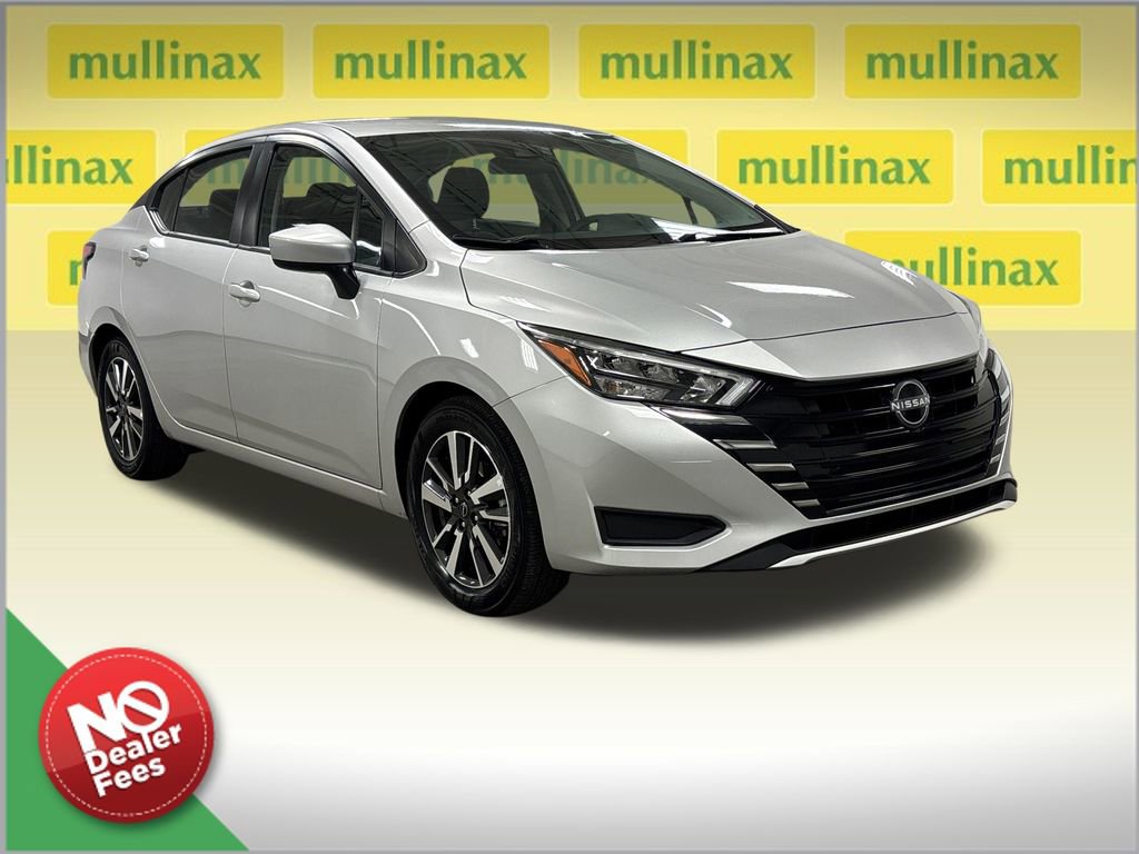 Used 2025 Nissan Versa SV FWD 360° Tour