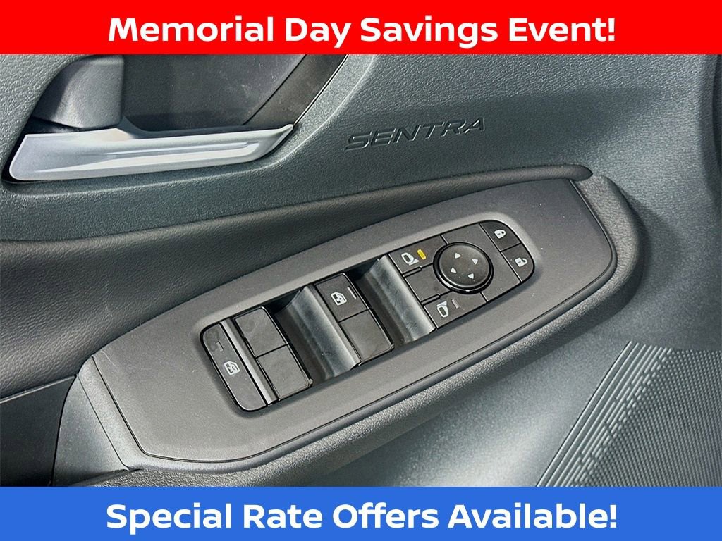 New 2026 Nissan Sentra SV w/ SV Convenience Package FWD image 20