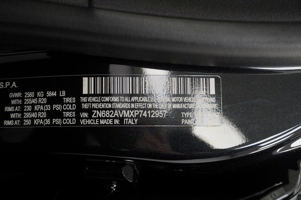 Used 2023 Maserati Grecale Modena image 53