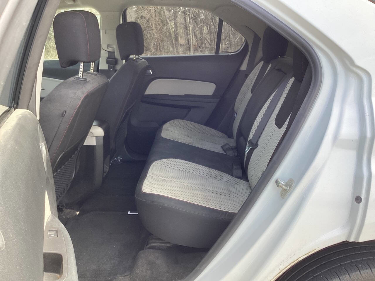 Used 2015 Chevrolet Equinox LS AWD/4WD image 9