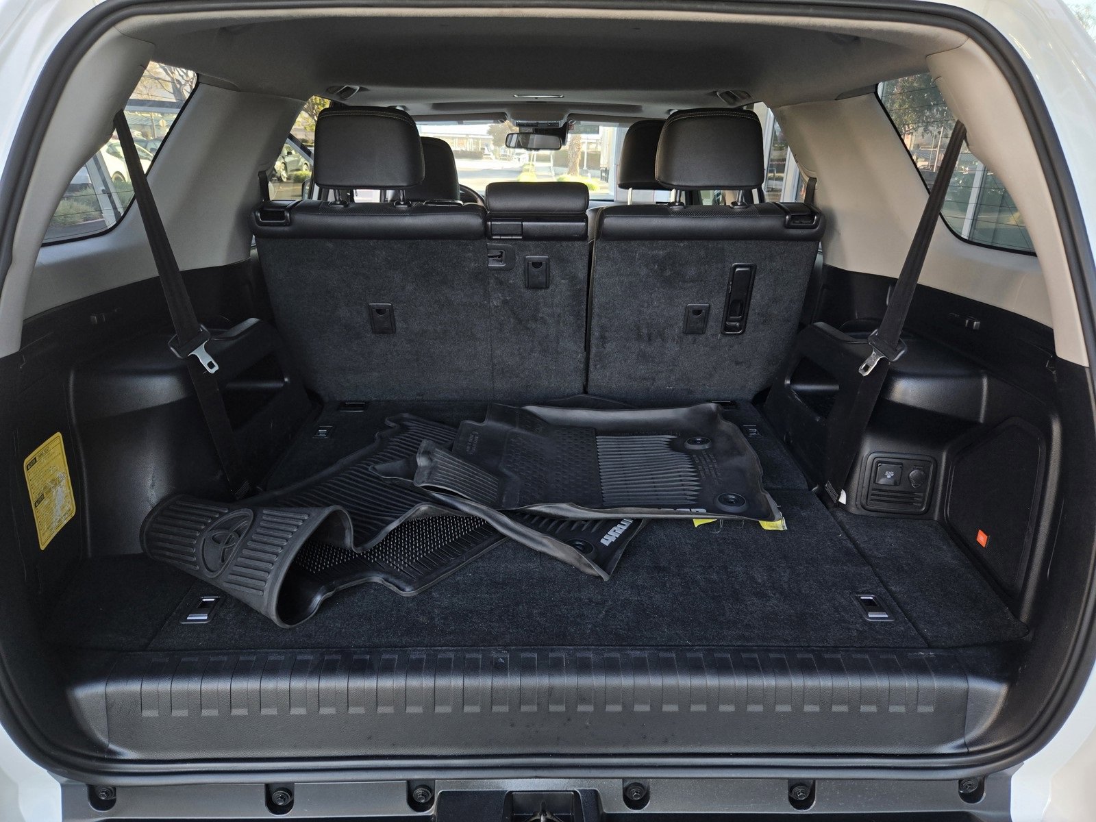 Certified 2020 Toyota 4Runner Limited image 27