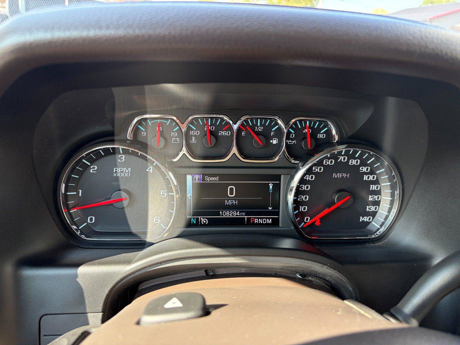 Used 2015 Chevrolet Tahoe LT AWD/4WD image 13