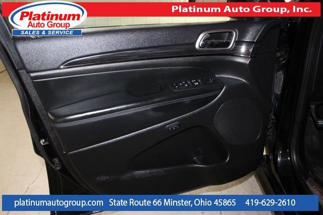 Used 2019 Jeep Grand Cherokee Limited X image 26