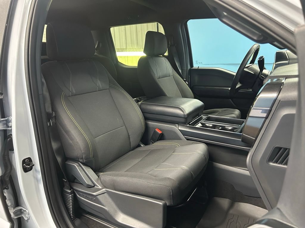 Used 2025 Ford F150 STX w/ STX Black Appearance Package AWD/4WD image 67