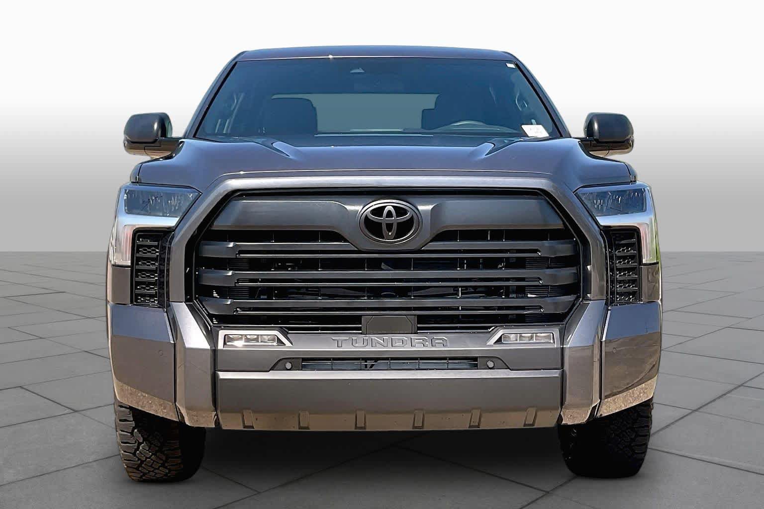 New 2026 Toyota Tundra SR5 RWD image 3