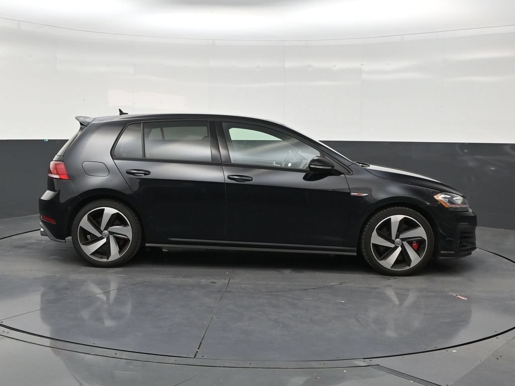 Used 2018 Volkswagen GTI Autobahn FWD image 6
